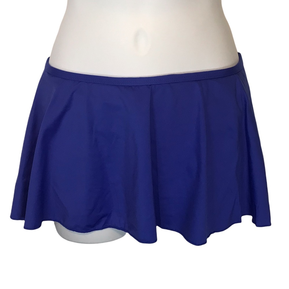 Cole Of California Swim Skirt Swimsuit Bottoms NWT